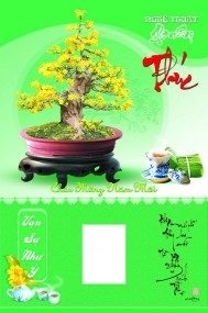 Lịch Tết Đón Xuân PHÚ QUÝ